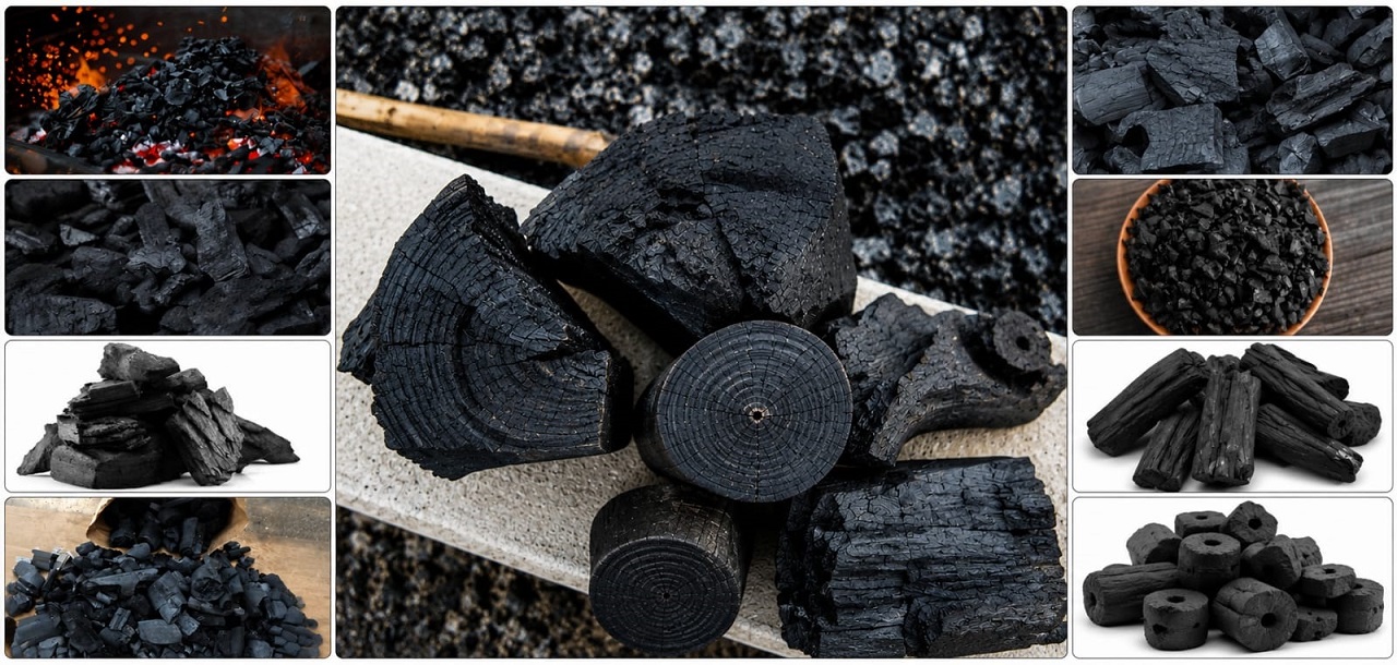 Premium Charcoal